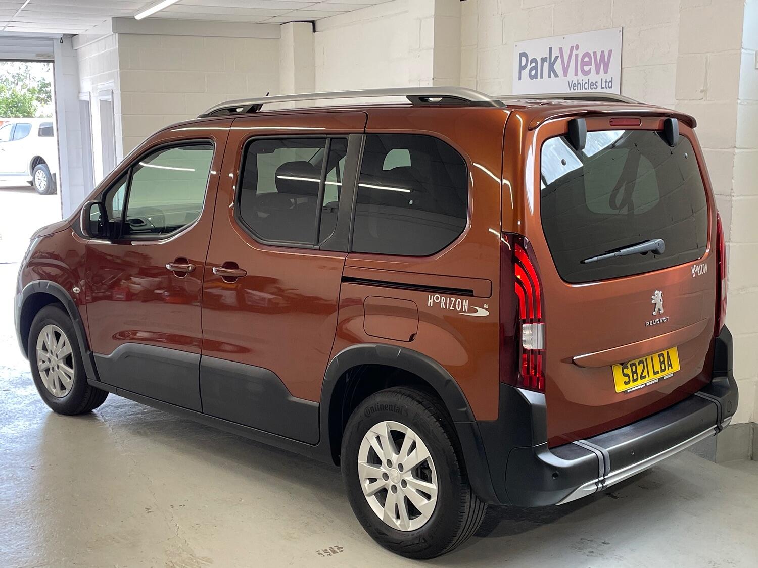 Used Peugeot Rifter 2021 for sale - 76794113: Photo 10