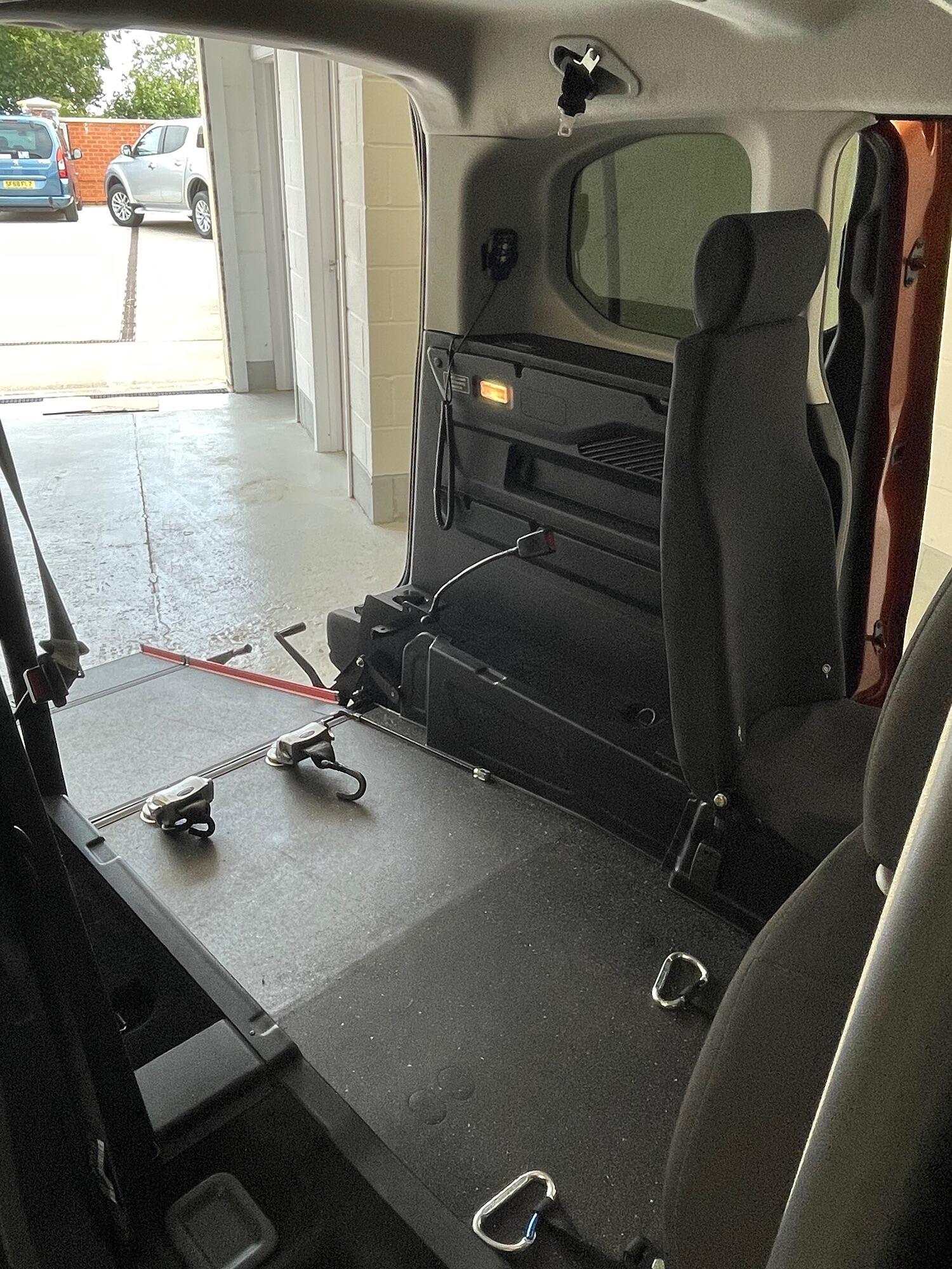 Used Peugeot Rifter 2021 for sale - 76794113: Photo 11