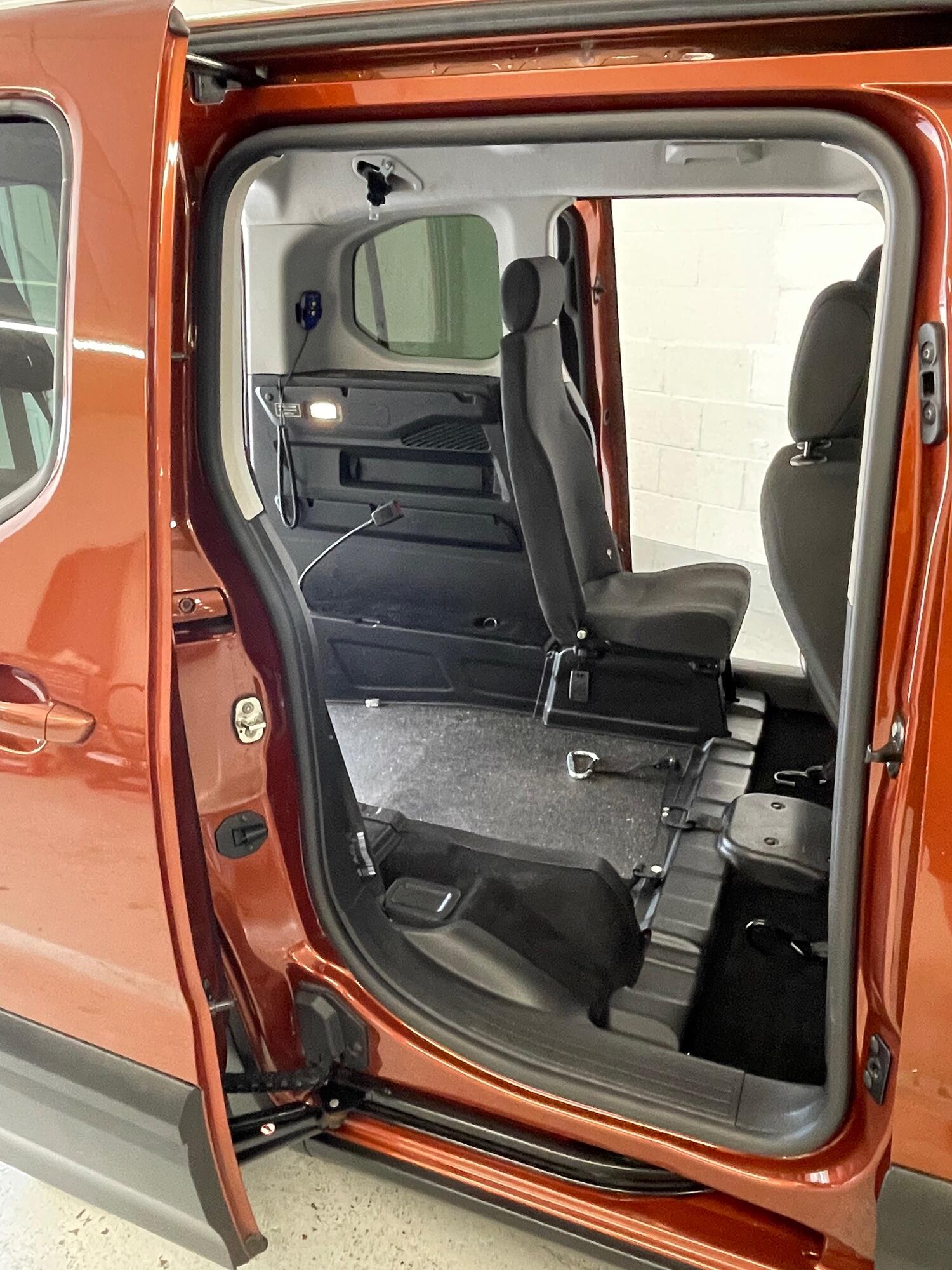 Used Peugeot Rifter 2021 for sale - 76794113: Photo 12