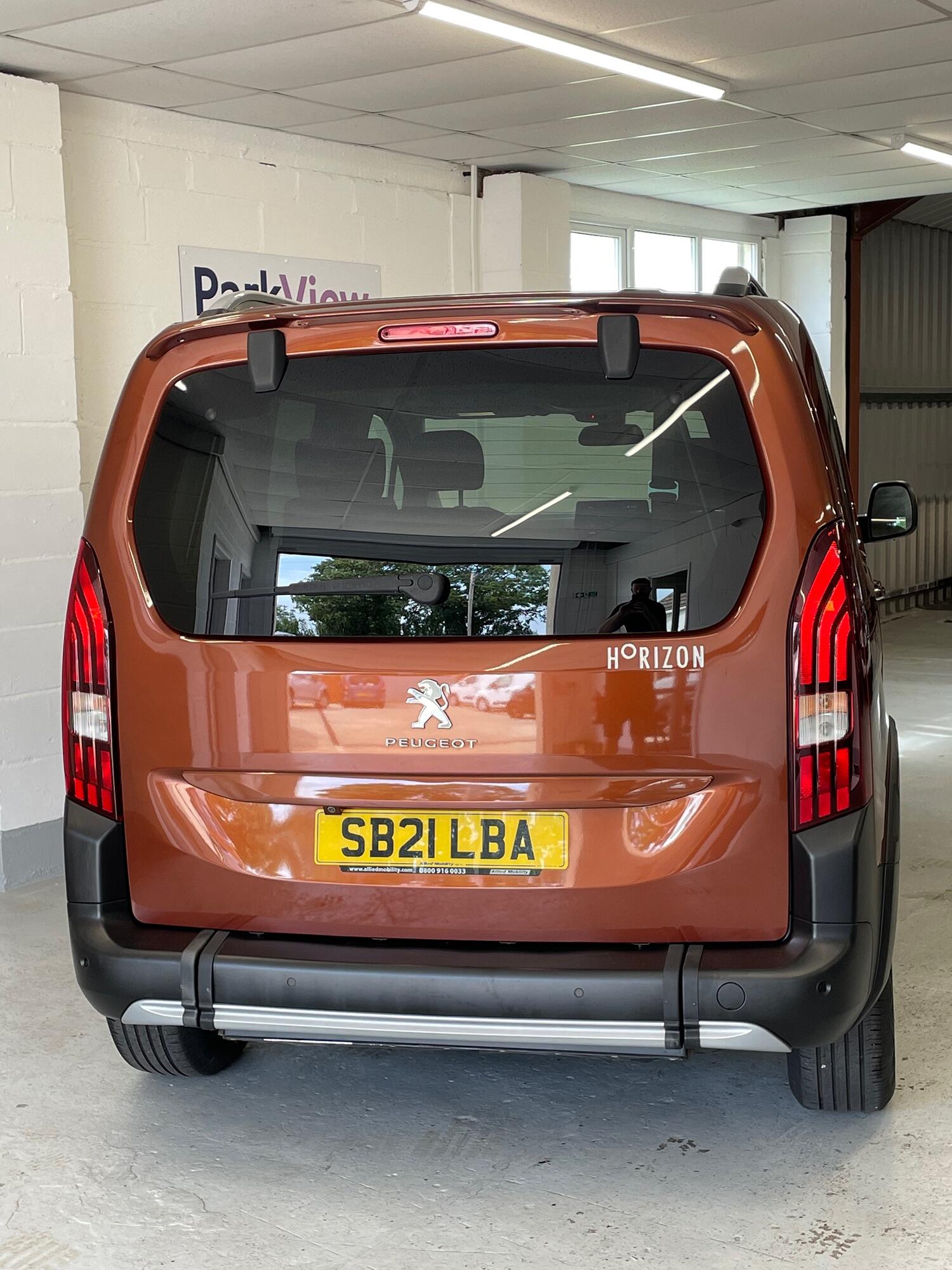 Used Peugeot Rifter 2021 for sale - 76794113: Photo 13