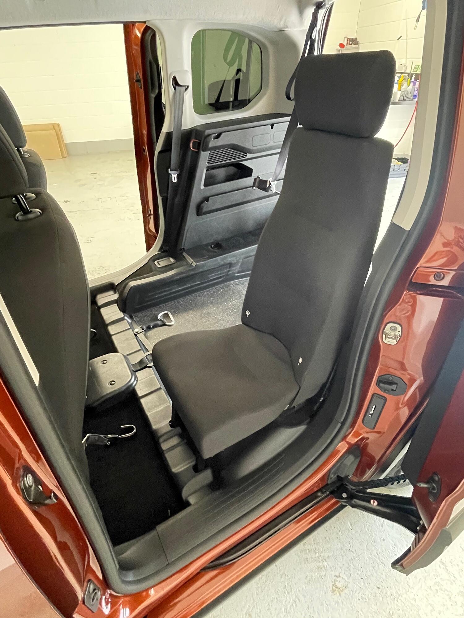 Used Peugeot Rifter 2021 for sale - 76794113: Photo 14