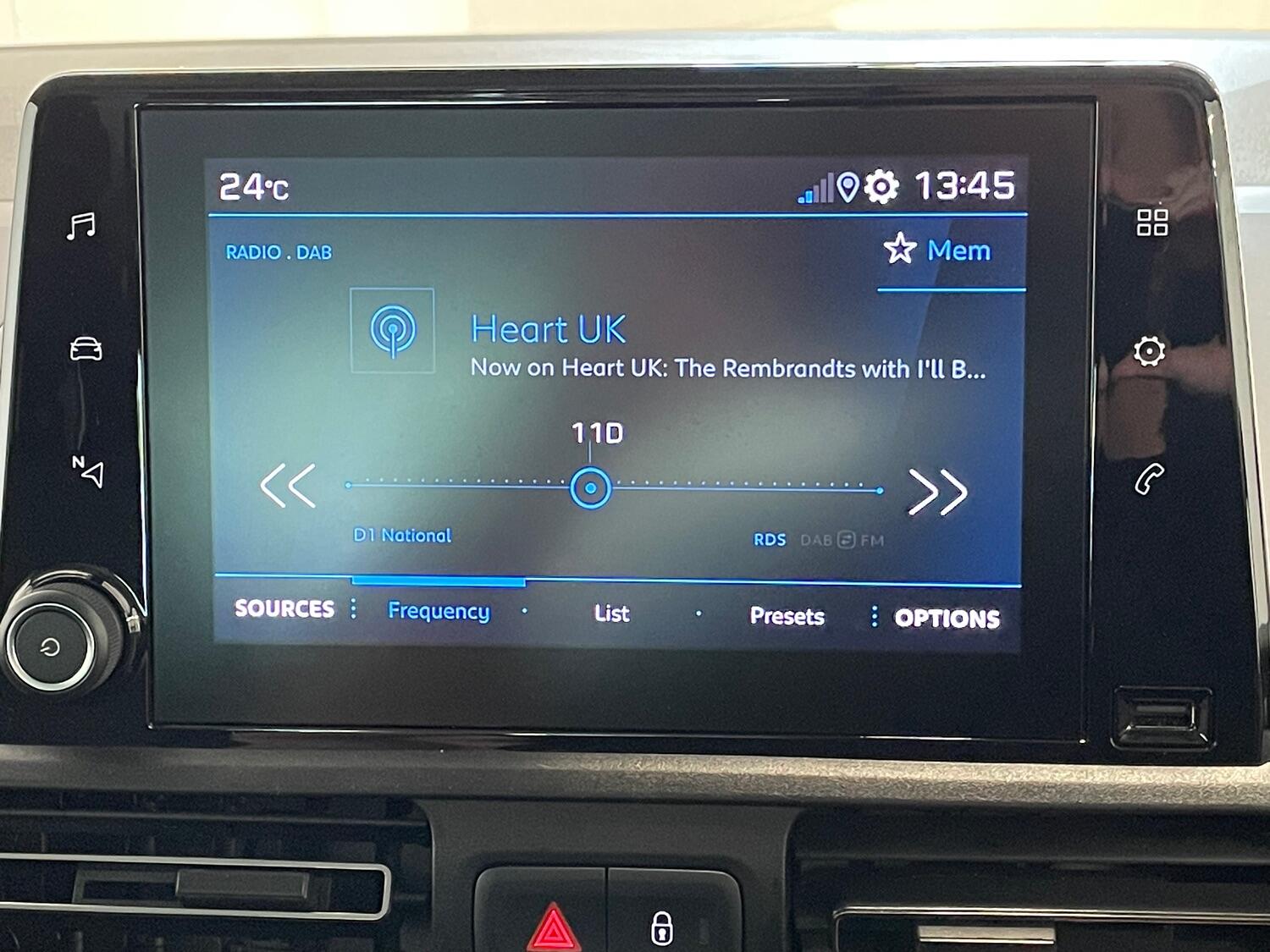 Used Peugeot Rifter 2021 for sale - 76794113: Photo 18