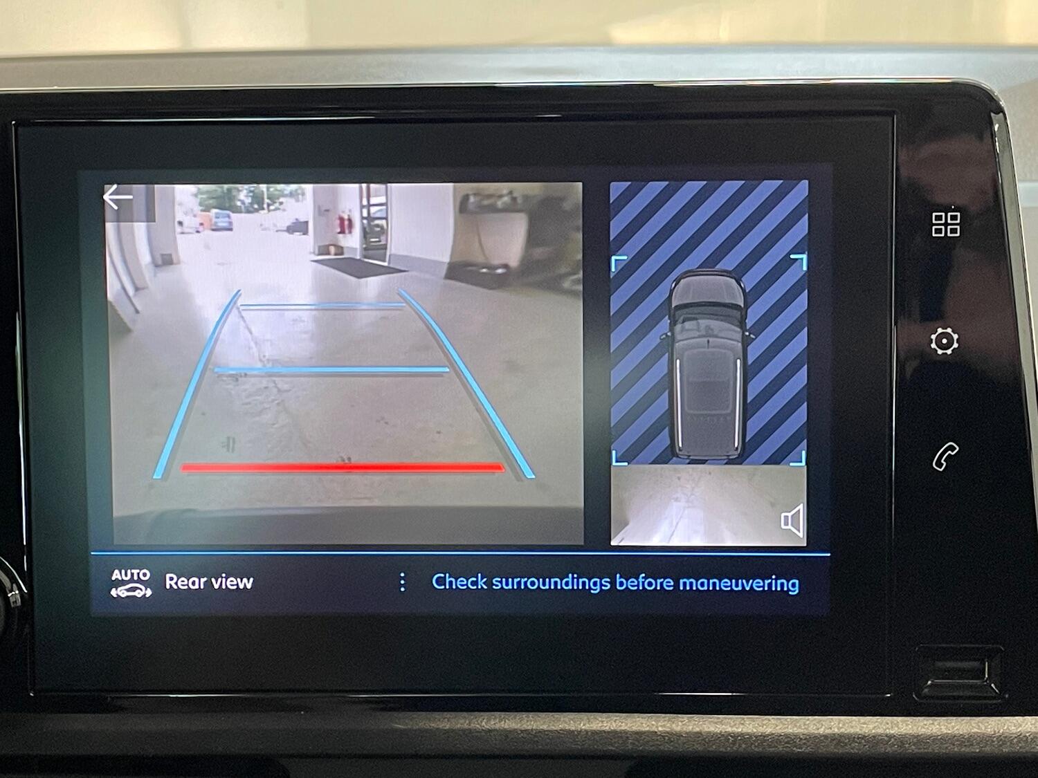 Used Peugeot Rifter 2021 for sale - 76794113: Photo 20