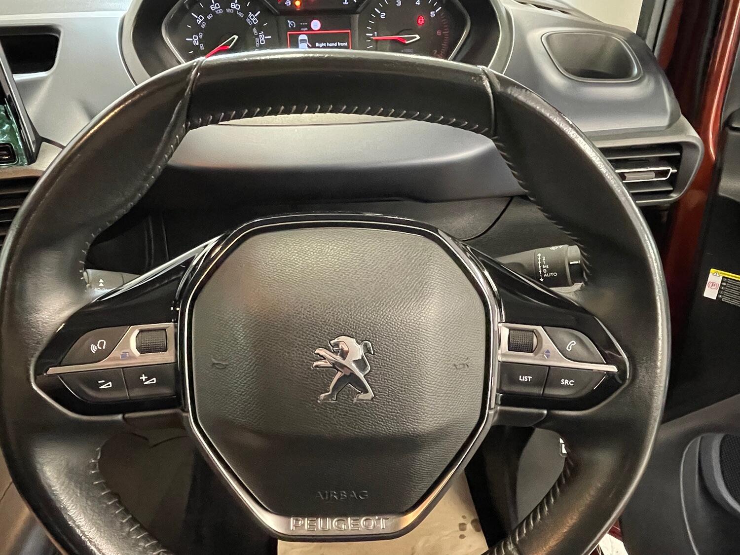 Used Peugeot Rifter 2021 for sale - 76794113: Photo 21