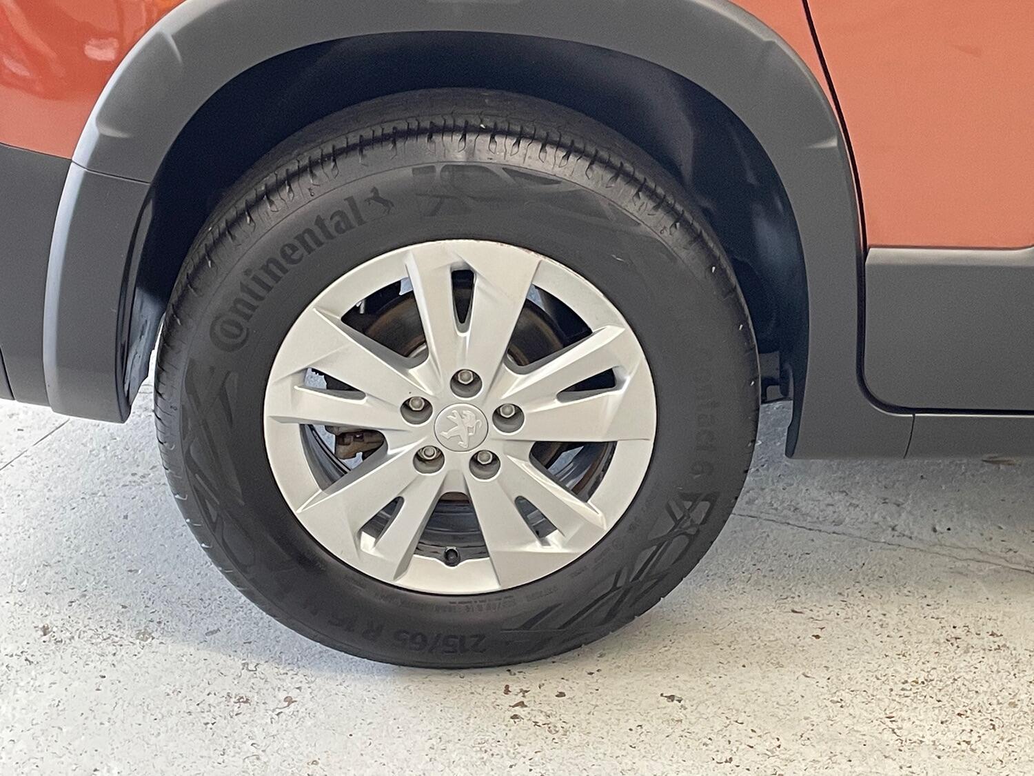 Used Peugeot Rifter 2021 for sale - 76794113: Photo 22