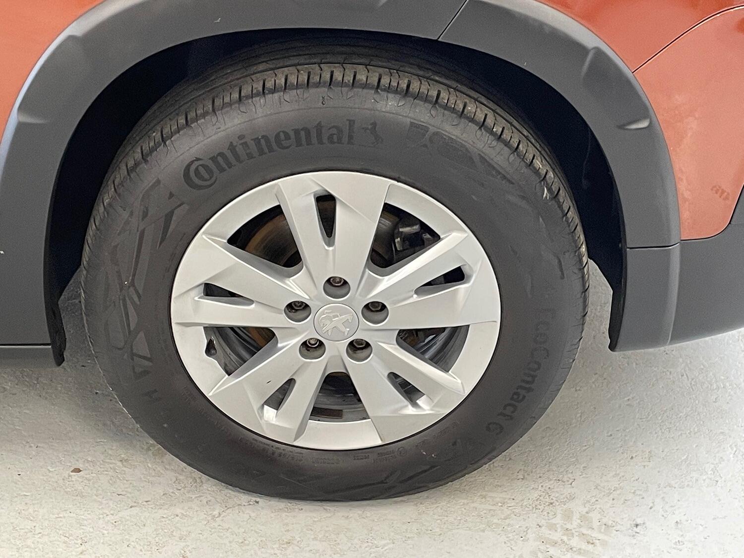 Used Peugeot Rifter 2021 for sale - 76794113: Photo 23