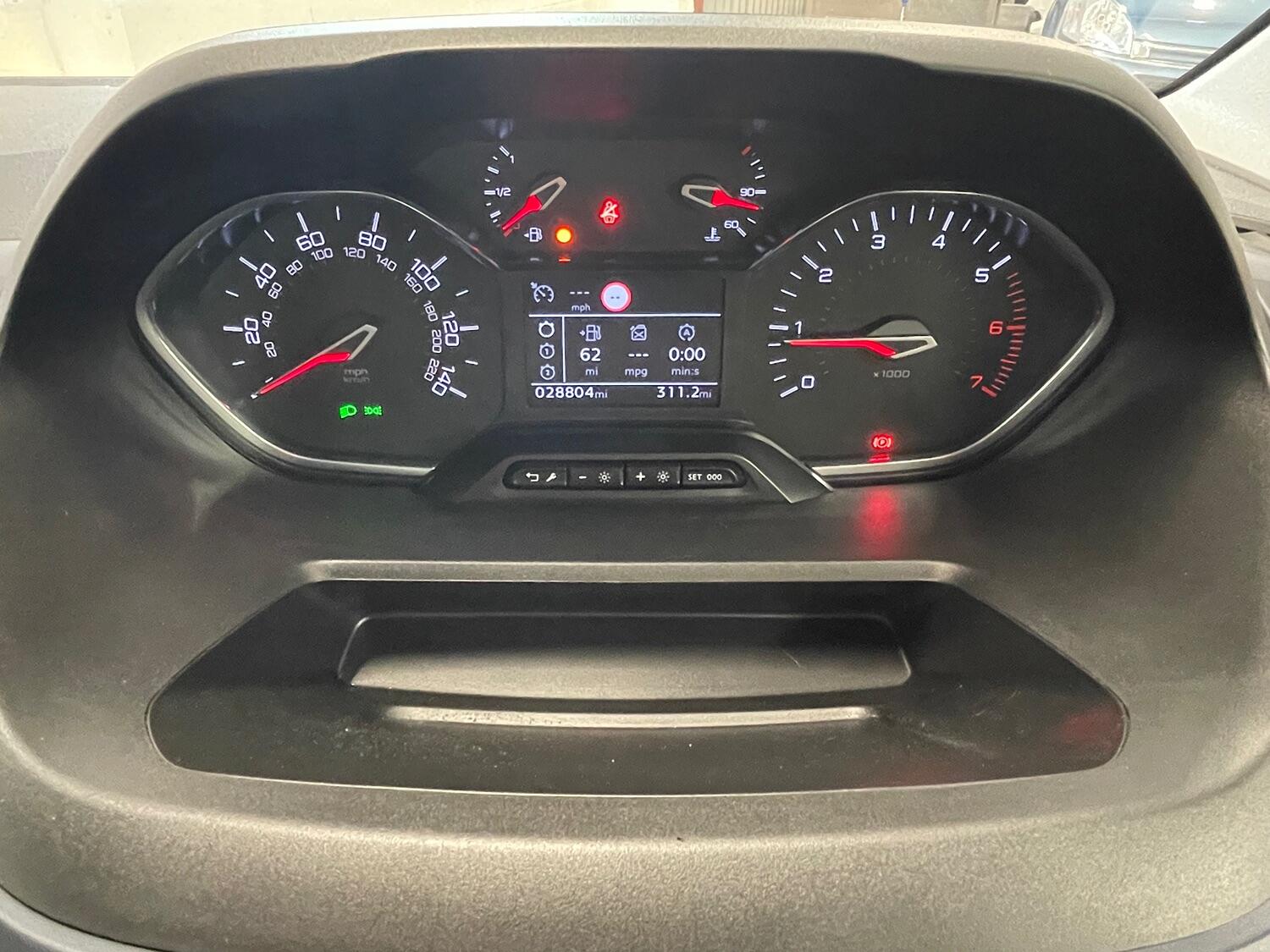 Used Peugeot Rifter 2021 for sale - 76794113: Photo 24