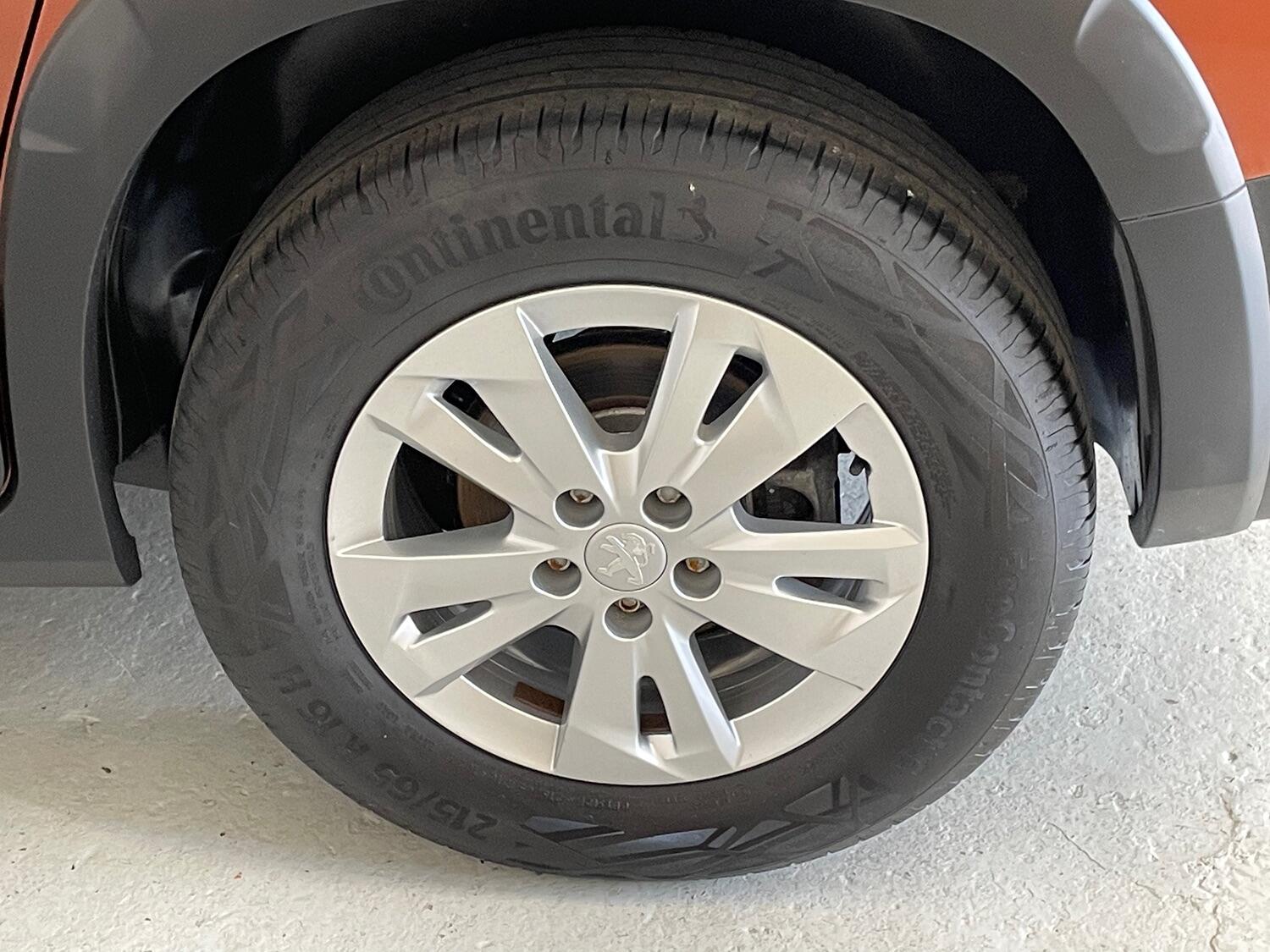 Used Peugeot Rifter 2021 for sale - 76794113: Photo 25