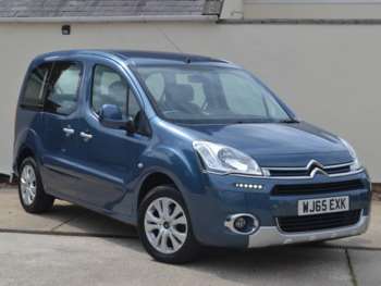 Used Citroen Berlingo 2015 for sale - 74905473: Photo