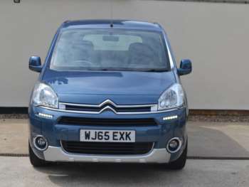 Used Citroen Berlingo 2015 for sale - 74905473: Photo