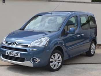Used Citroen Berlingo 2015 for sale - 74905473: Photo