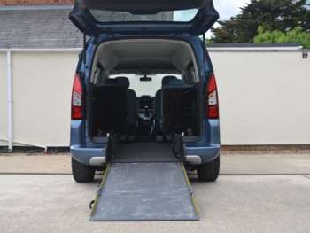 Used Citroen Berlingo 2015 for sale - 74905473: Photo