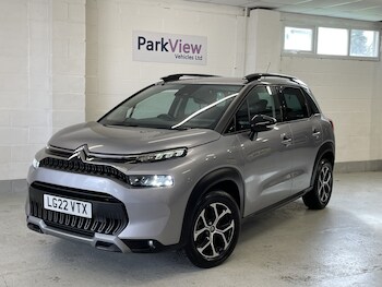 Citroen C3 Aircross feature image