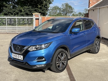 Used Nissan Qashqai 2019 for sale - 79060199: Photo