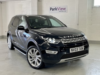 Used Land Rover Discovery Sport 2016 for sale - 78285895: Photo