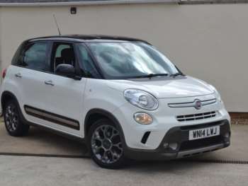 2014 - 1.6 Multijet 105 Trekking 5dr