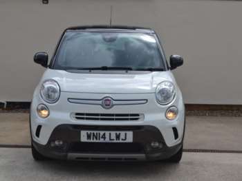 Used Fiat 500L 2014 for sale - 74905413: Photo
