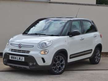 Used Fiat 500L 2014 for sale - 74905413: Photo