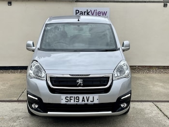 Used Peugeot Partner Tepee 2019 for sale - 78750582: Photo