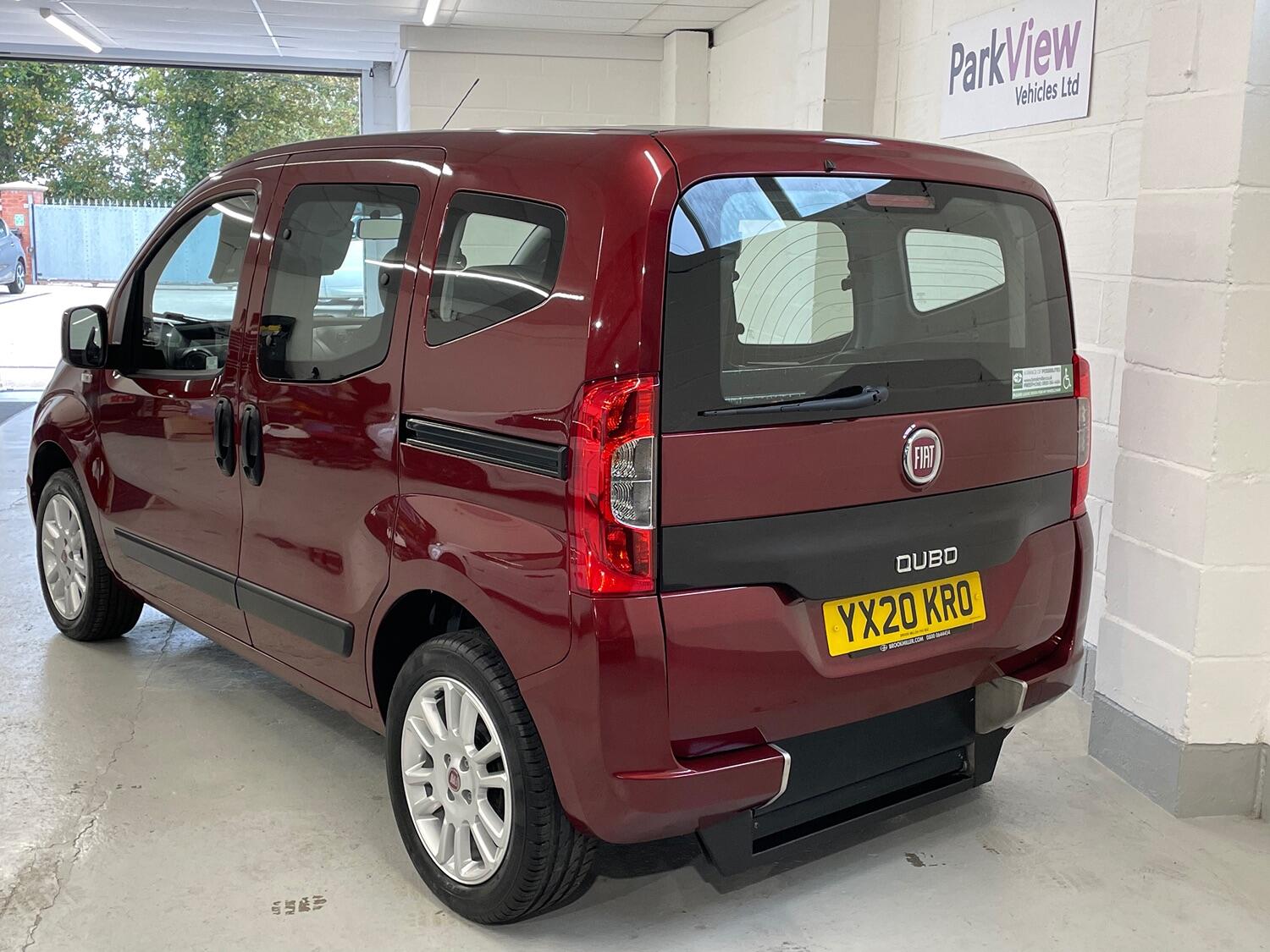 Used Fiat Qubo 2020 for sale - 76075954: Photo 11