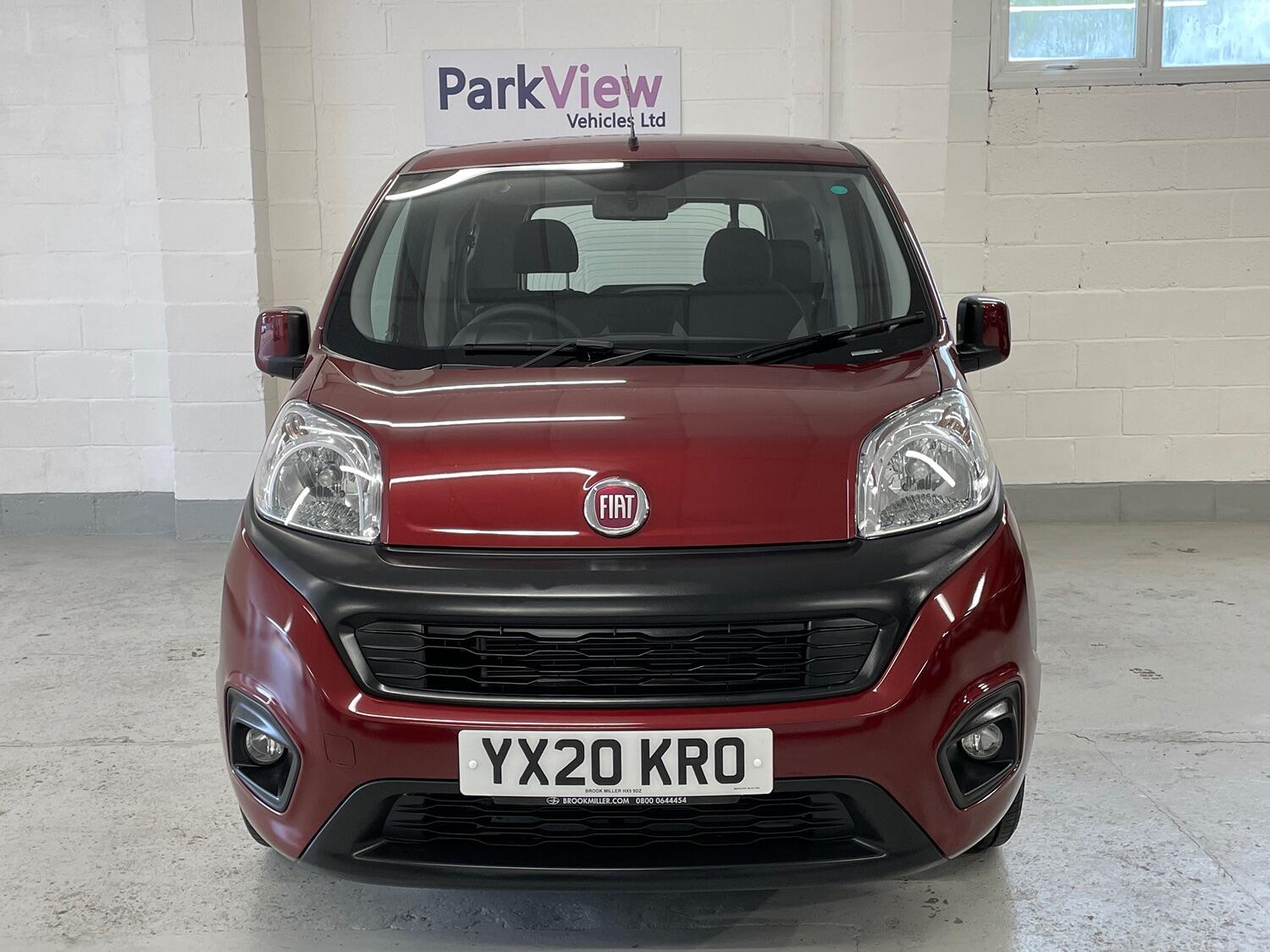 Used Fiat Qubo 2020 for sale - 76075954: Photo 14