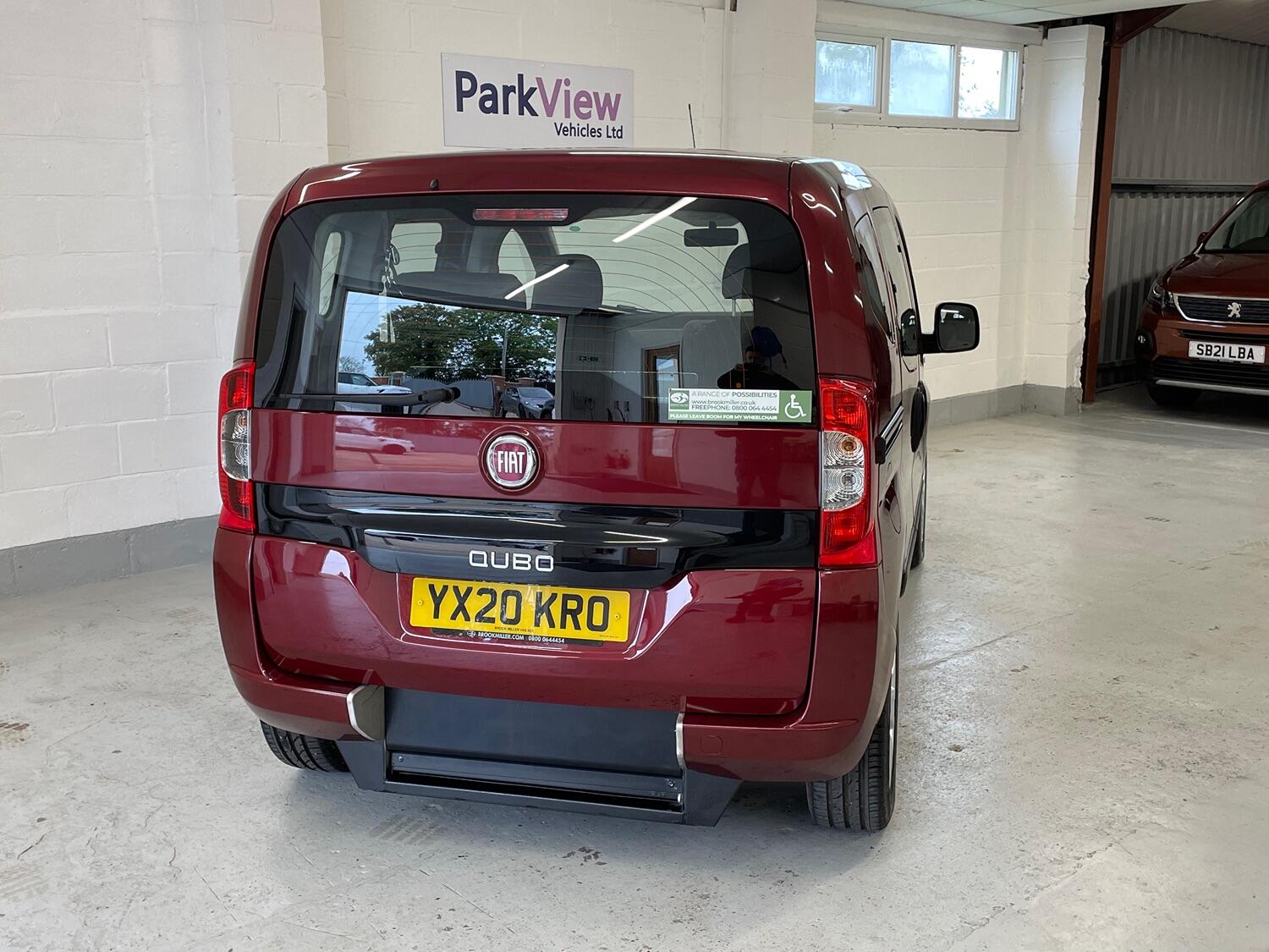 Used Fiat Qubo 2020 for sale - 76075954: Photo 16