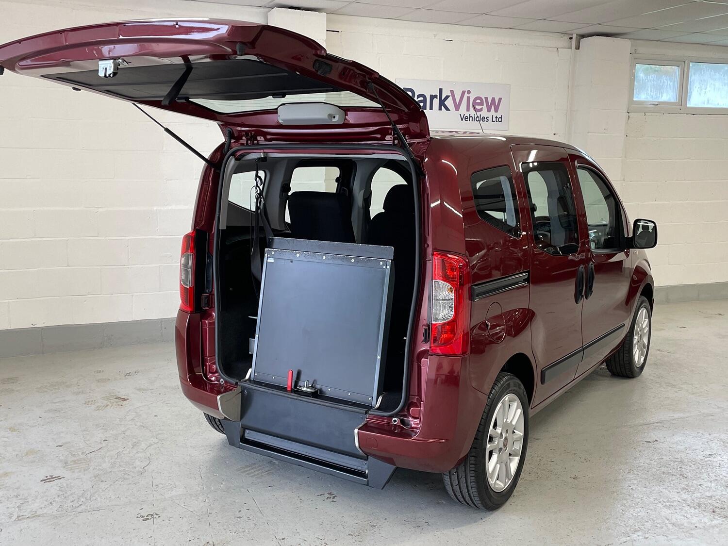 Used Fiat Qubo 2020 for sale - 76075954: Photo 17