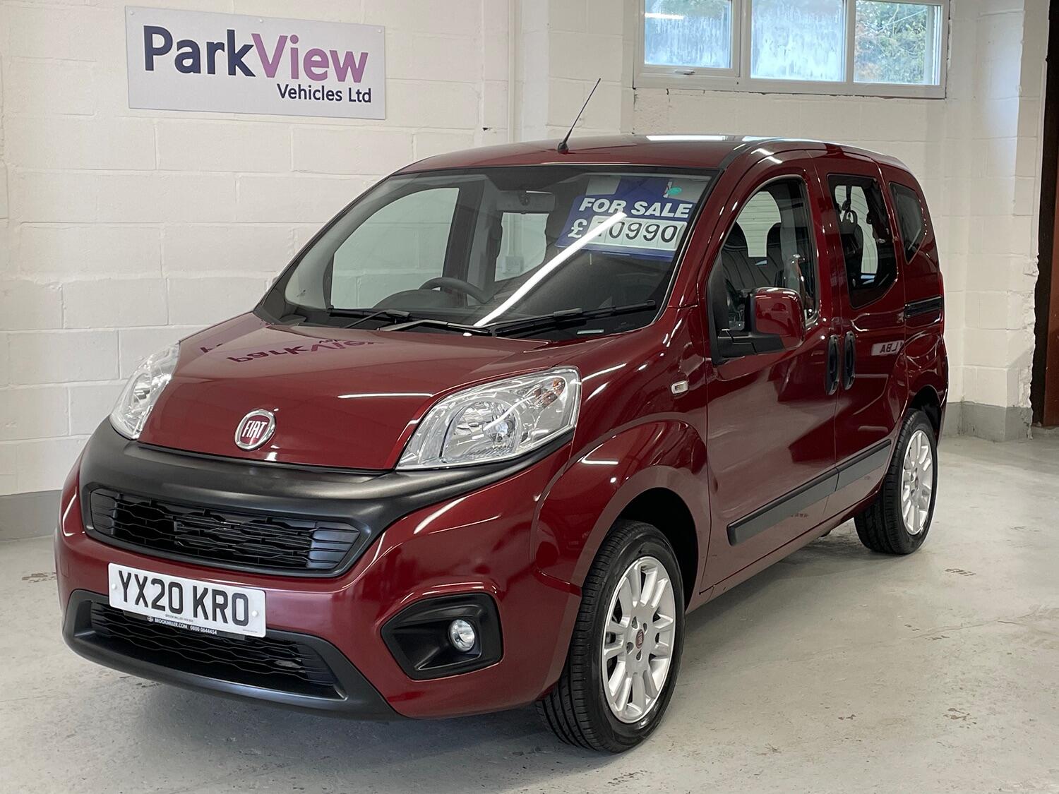 Used Fiat Qubo 2020 for sale - 76075954: Photo 7