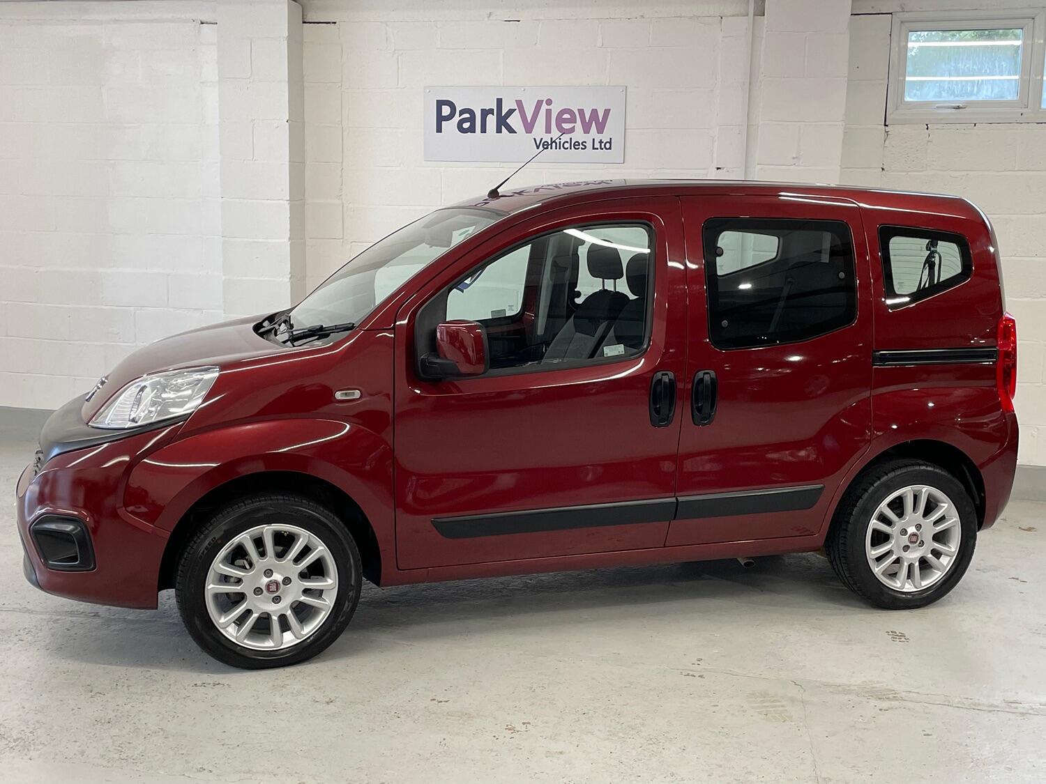 Used Fiat Qubo 2020 for sale - 76075954: Photo 8