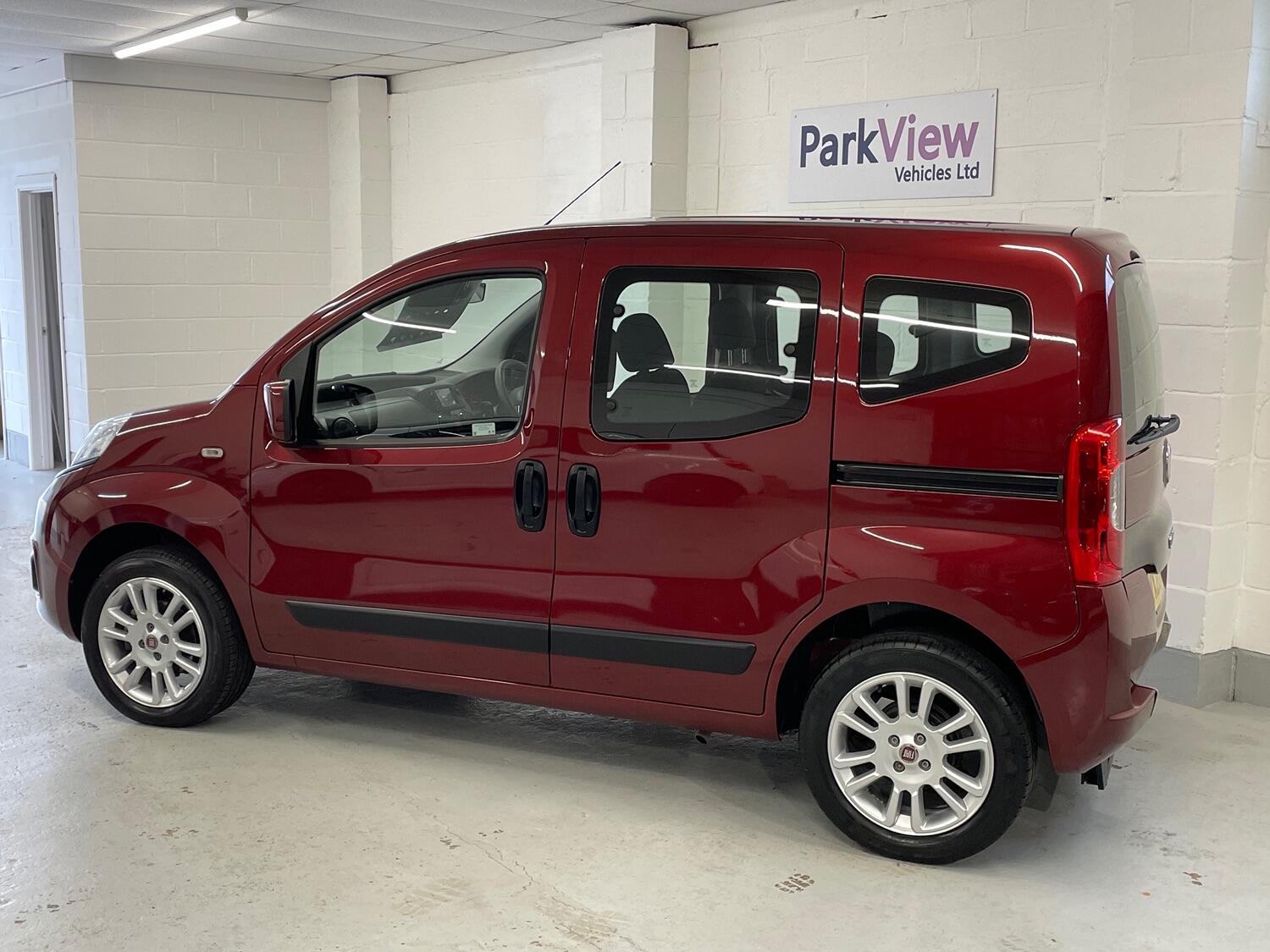 Used Fiat Qubo 2020 for sale - 76075954: Photo 9