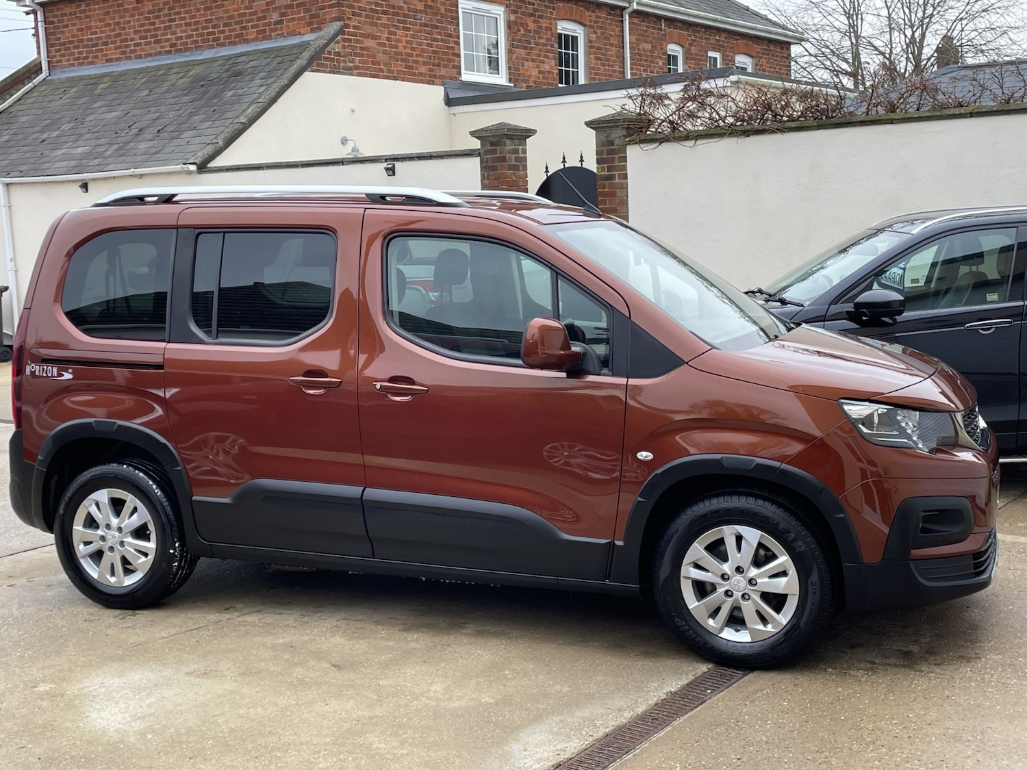 Used Peugeot Rifter 2021 for sale - 77423404: Photo 2