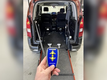 Used Peugeot Rifter 2021 for sale - 77423404: Photo