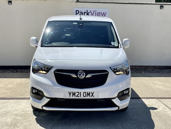 Used Vauxhall Combo 2021 for sale - 78964924: Photo