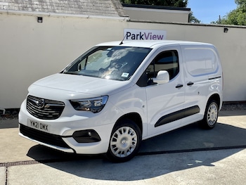 Used Vauxhall Combo 2021 for sale - 78964924: Photo