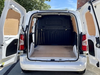 Used Vauxhall Combo 2021 for sale - 78964924: Photo