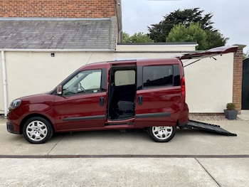 Used Fiat Doblo 2020 for sale - 79198454: Photo