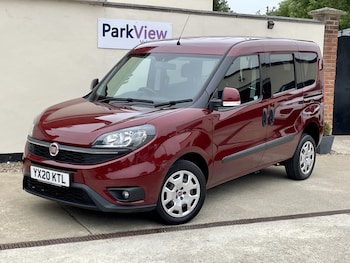 Used Fiat Doblo 2020 for sale - 79198454: Photo