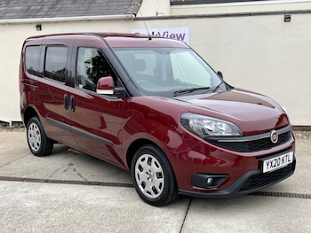 Used Fiat Doblo 2020 for sale - 79198454: Photo