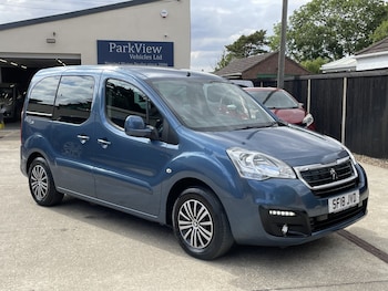 Used Peugeot Partner 2018 for sale - 79222907: Photo