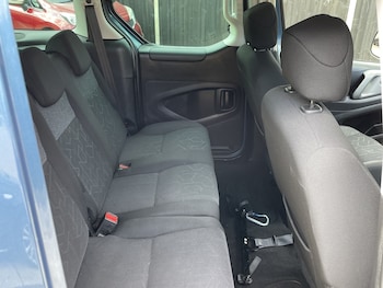Used Peugeot Partner 2018 for sale - 79222907: Photo