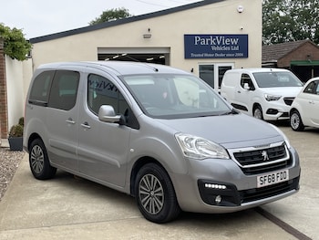 Used Peugeot Partner 2018 for sale - 79198470: Photo