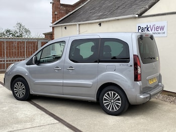 Used Peugeot Partner 2018 for sale - 79198470: Photo