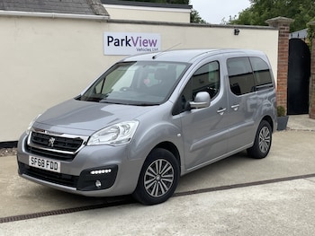 Used Peugeot Partner 2018 for sale - 79198470: Photo