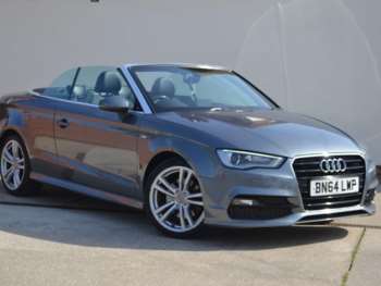2014 - 2.0 TDI S line 2-Door
