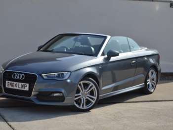 Used Audi A3 2014 for sale - 74748389: Photo