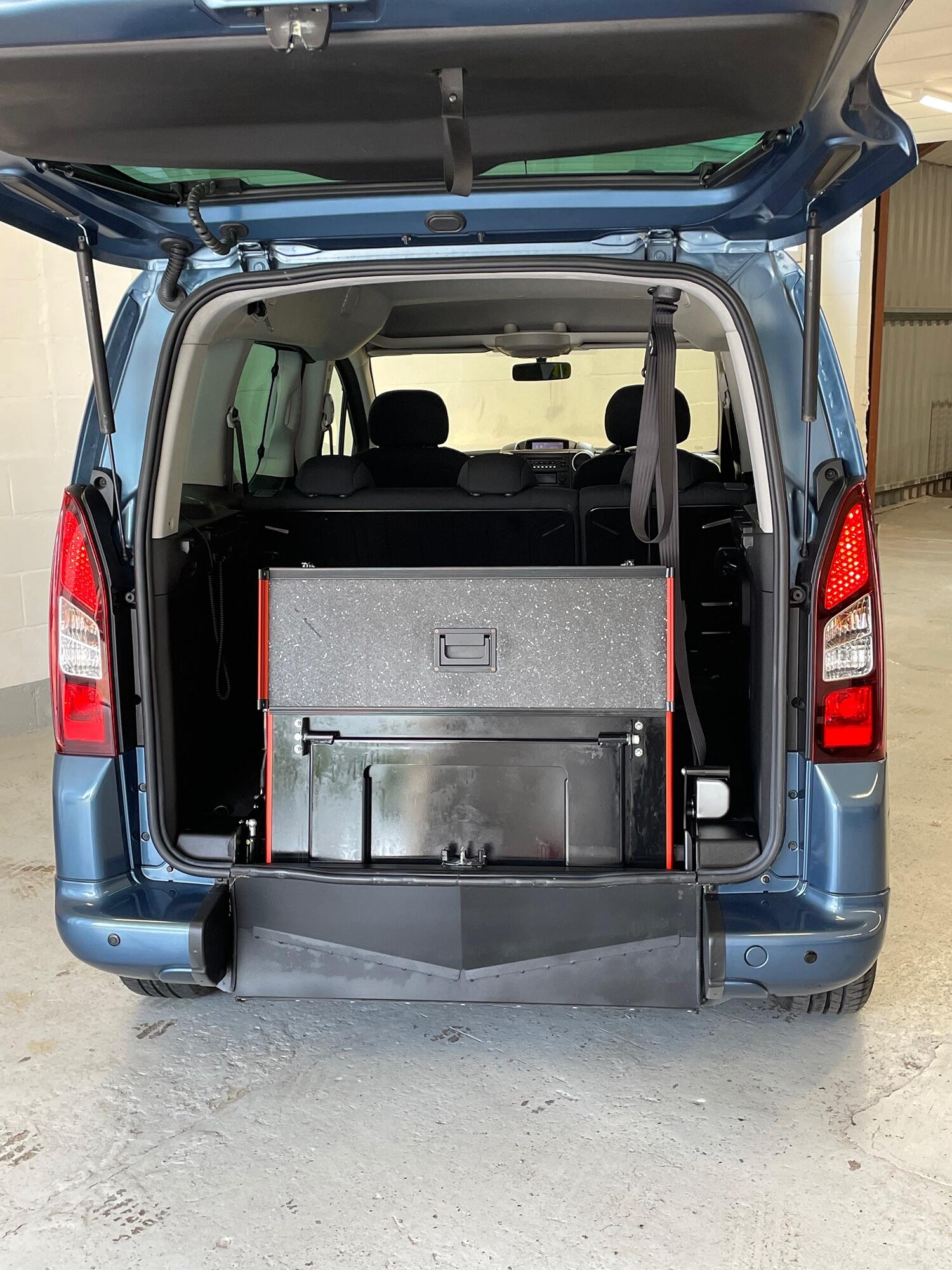 Vehicle 15