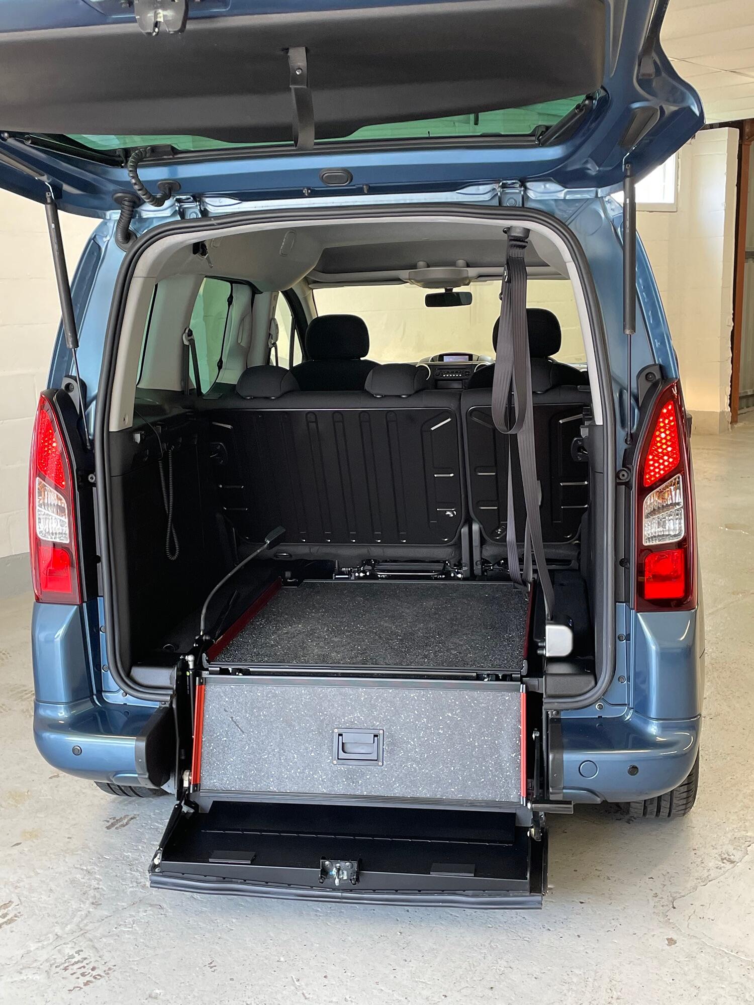 Vehicle 16