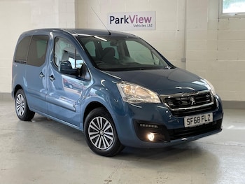 Used Peugeot Partner 2019 for sale - 75575395: Photo