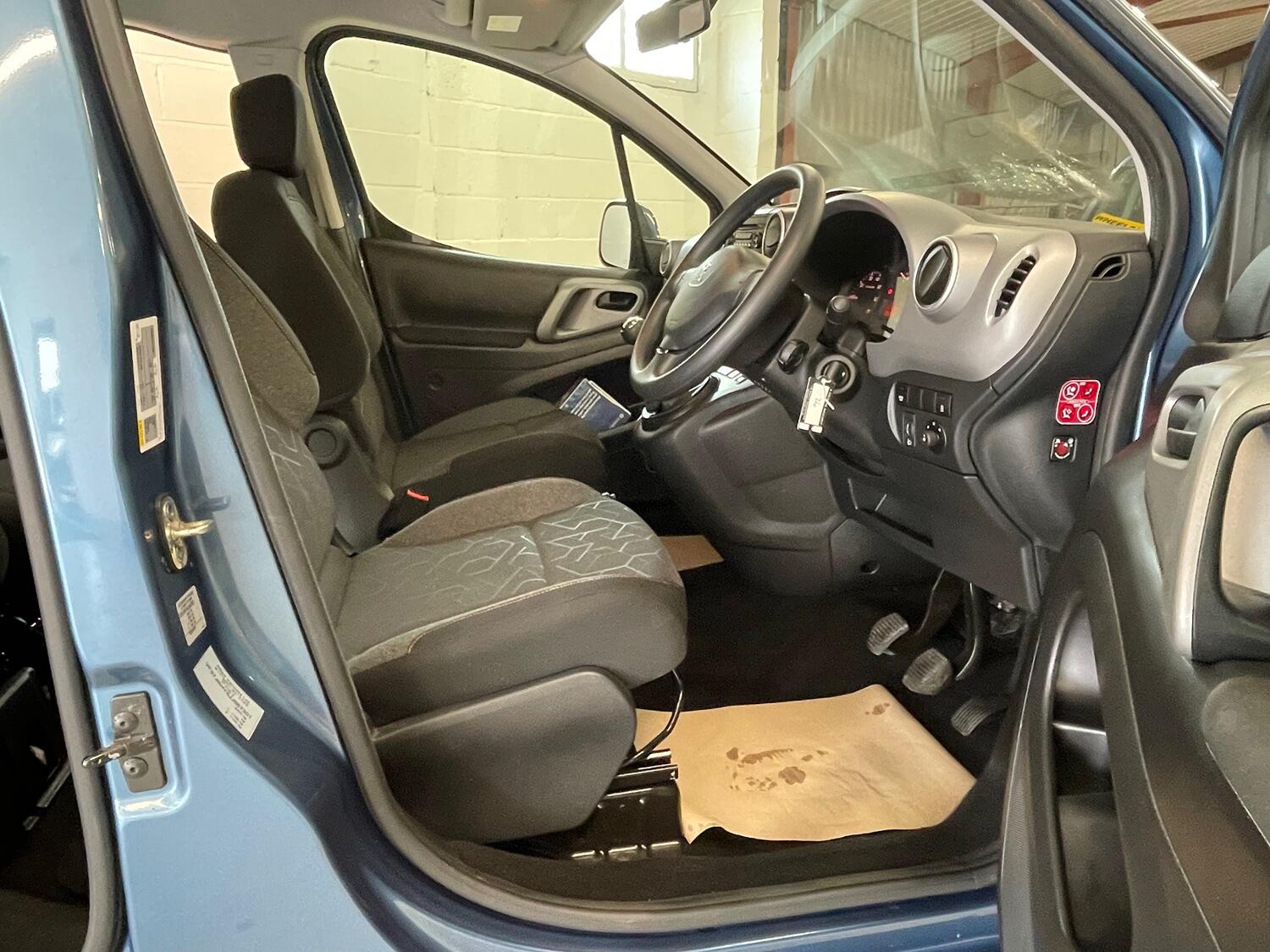 Vehicle 23