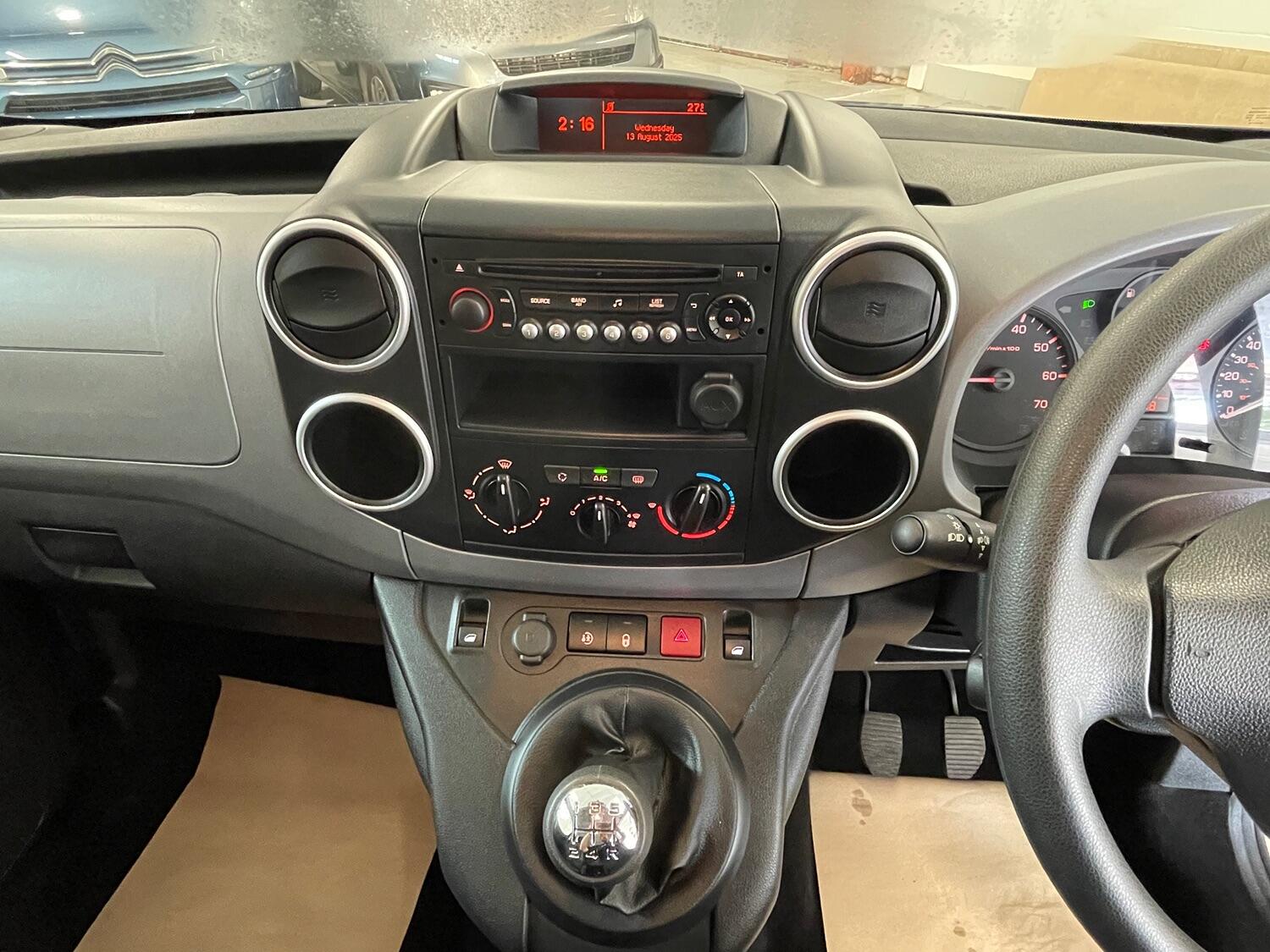 Vehicle 25